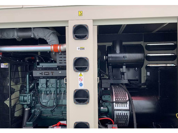 Doosan engine P126TI - 275 kVA Generator - DPX-15551  - Електричний генератор: фото 4