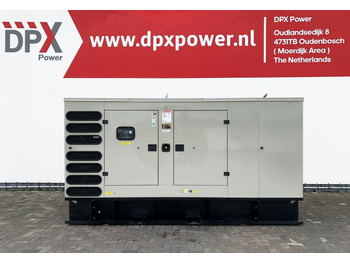 Doosan engine P126TI - 275 kVA Generator - DPX-15551  - Електричний генератор: фото 1