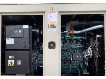 Doosan engine P126TI - 275 kVA Generator - DPX-15551  - Електричний генератор: фото 5