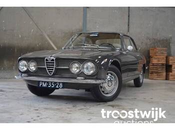 Alfa Romeo  - Легковий автомобіль