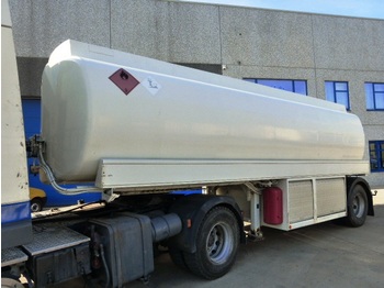 Atcomex To 10 T 22AL 23.000 liters - Напівпричіп цистерна