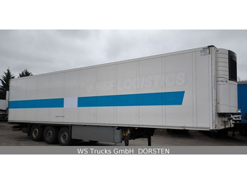 Schmitz Cargobull SKO 24 Vector 1550 Strom/Diesel Doppelstock  - Рефрижератор напівпричіп: фото 1