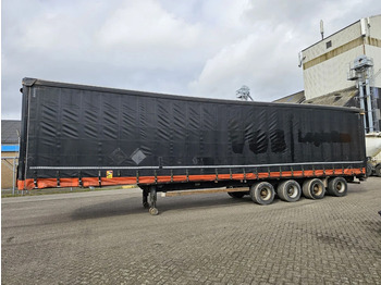Van Hool BPW - DRUM - 40.800 KG Loading capacity!! - Тентований напівпричіп: фото 1