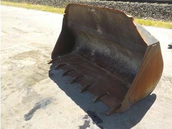  80" Front Loadinf Bucket to suit Schaeff Wheeled Loader - Ківш