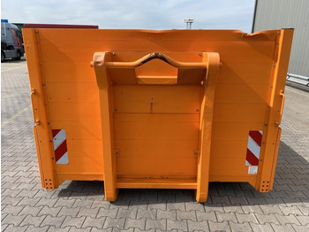 SCK Offene Pritsche| 10m³*BJ: 2018*15 Tonnen zGG  - Гаковий мультиліфт вантажівка: фото 2