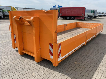 SCK Offene Pritsche| 10m³*BJ: 2018*15 Tonnen zGG  - Гаковий мультиліфт вантажівка: фото 3
