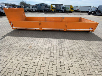 SCK Offene Pritsche| 10m³*BJ: 2018*15 Tonnen zGG  - Гаковий мультиліфт вантажівка: фото 4