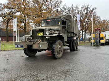 GMC CCKW-353 Army truck Tipper 6x6 WW2 - Самоскид вантажівка