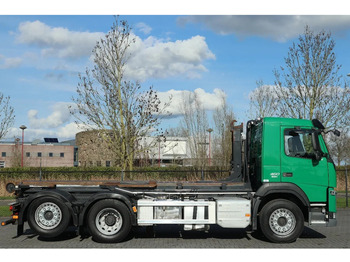 Volvo FM 460 6X2 6X2*4 EURO6 STEERING AXLE HYDRAULIC / HOOK LIFT - Гаковий мультиліфт вантажівка: фото 5