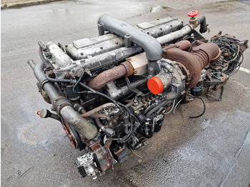 DAF DKX 1160 - Двигун в категорії Вантажівки: фото 4