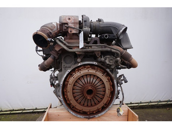 Mercedes-Benz OM501LA EURO5 440PS - Двигун в категорії Вантажівки: фото 2