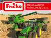 "FRICKE MASZYNY ROLNICZE" SP Z O O
