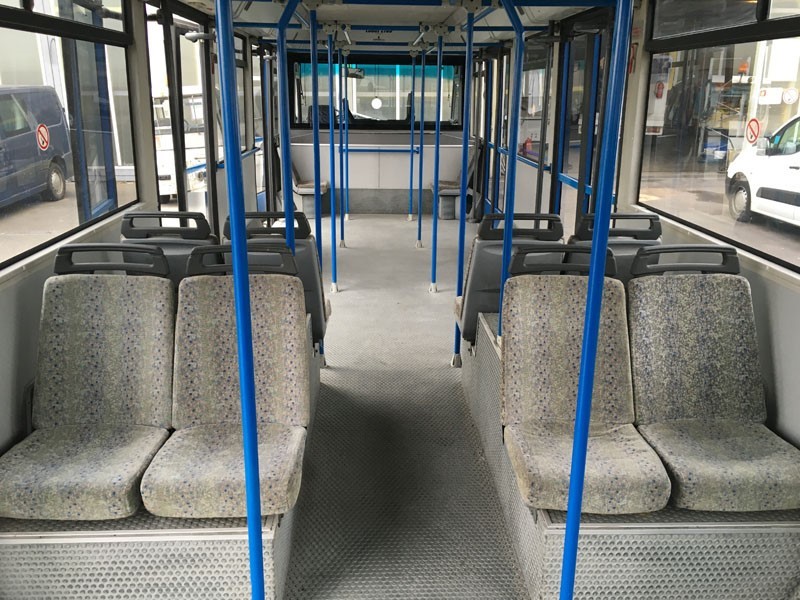 Перонний автобус Cobus 2700: фото 3