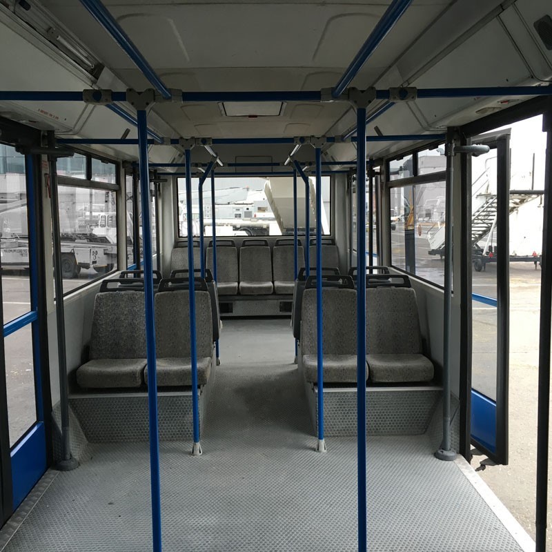 Перонний автобус Cobus 2700: фото 2