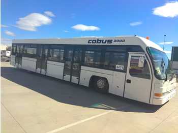 Перонний автобус Contrac Cobus 3000: фото 3