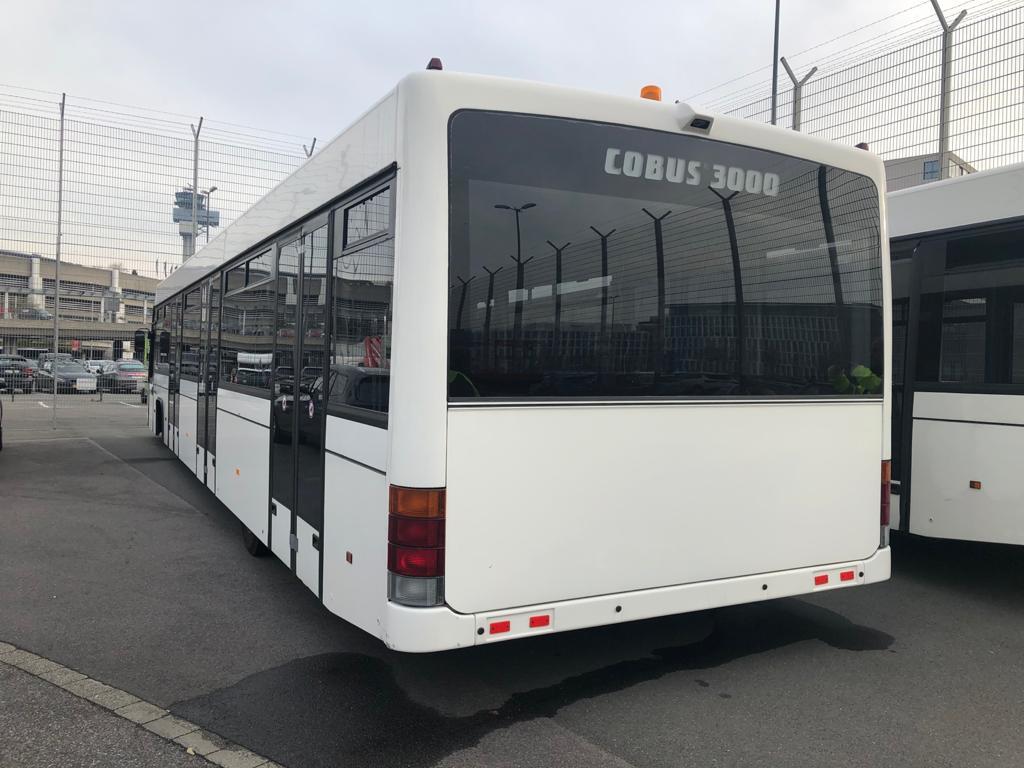 Перонний автобус Contrac Cobus 3000: фото 6