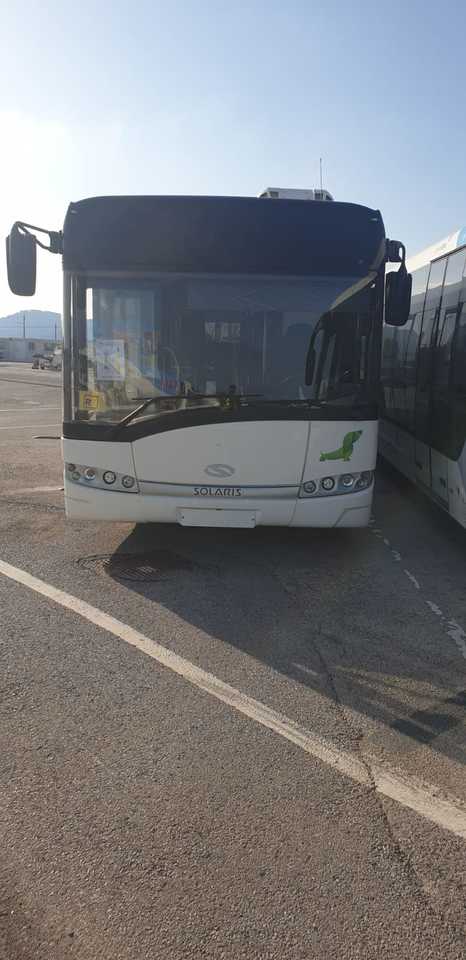 Перонний автобус Solaris Urbino 15: фото 5