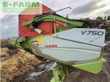 Зернозбиральний комбайн CLAAS Lexion 570