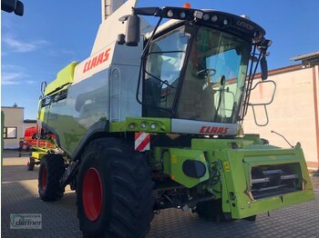 Зернозбиральний комбайн CLAAS Lexion 750