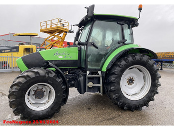 Трактор DEUTZ Agrotron K 110