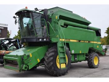 Зернозбиральний комбайн JOHN DEERE 2066