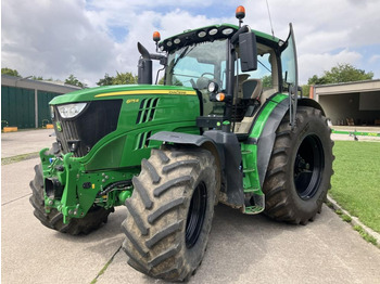 Трактор JOHN DEERE 6215R