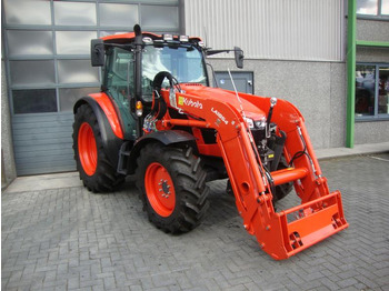 Трактор KUBOTA