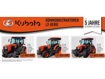 Трактор KUBOTA