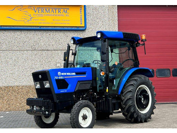 Трактор NEW HOLLAND