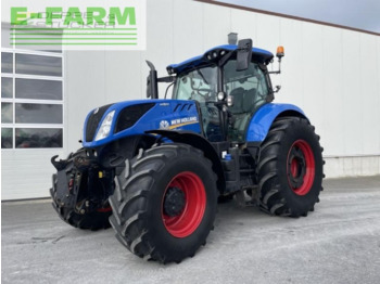 Трактор NEW HOLLAND T7.270