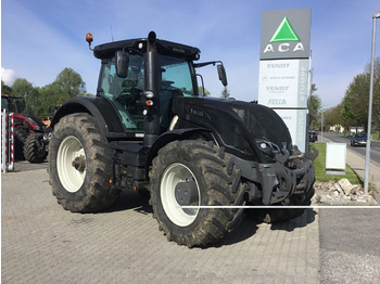 Трактор VALTRA S394