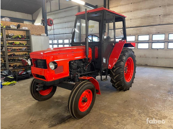 Трактор ZETOR