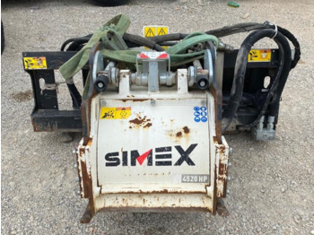 Навісне обладнання SIMEX