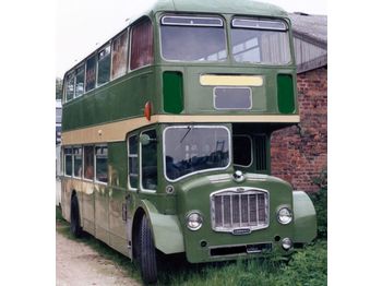 Двоповерховий автобус Bristol LODEKKA FLF Low Height British Double Decker Bus: фото 1