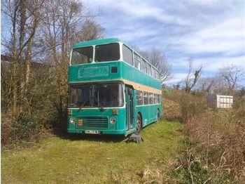 Двоповерховий автобус Bristol Vr Glamping bus: фото 1