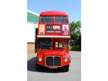 British Bus Sightseeing Routemaster Nostalgic Heritage Classic Vintage - Двоповерховий автобус: фото 1