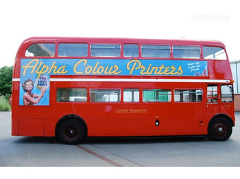 British Bus Sightseeing Routemaster Nostalgic Heritage Classic Vintage - Двоповерховий автобус: фото 3