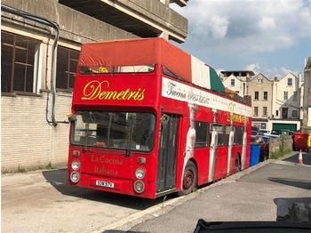 Двоповерховий автобус Daimler Fleeline open top bus: фото 1