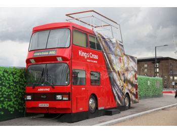 Двоповерховий автобус Daimler Fleetline - Mobile Marketing Suite: фото 1