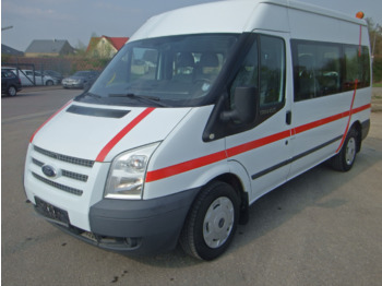 Мікроавтобус, Пасажирський фургон FORD Transit FT 300 M Trend KLIMA 9-Sitzer: фото 1