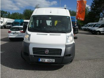 Мікроавтобус, Пасажирський фургон Fiat 2,3 JTD L2H2 8 Sitzer, Klima: фото 1
