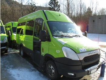 Мікроавтобус, Пасажирський фургон IVECO Daily 40C13ACV Euro5 Klima ZV Standhzg: фото 1