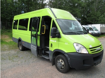 Мікроавтобус, Пасажирський фургон IVECO Daily 50C15ACV Euro4 Klima ZV Standhzg: фото 1