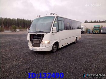 Мікроавтобус, Пасажирський фургон IVECO Daily Euro5: фото 1