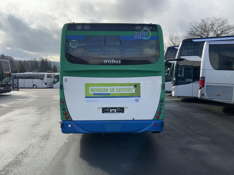 Приміський автобус Irisbus . Iveco Crossw: фото 8