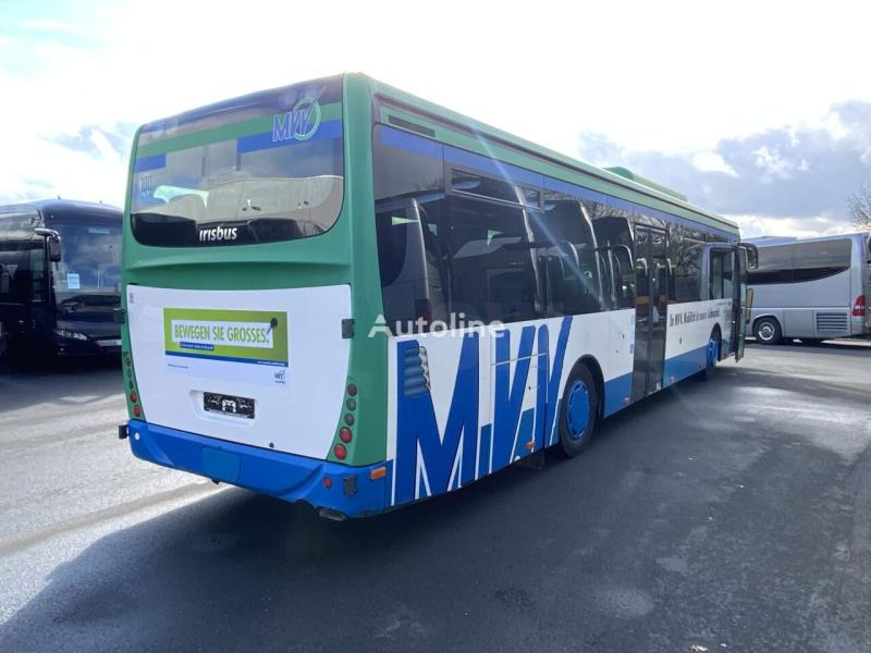 Приміський автобус Irisbus . Iveco Crossw: фото 4