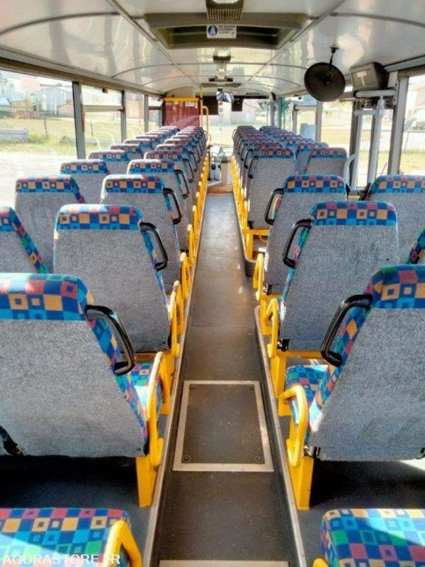 Приміський автобус Irisbus RECREO: фото 5