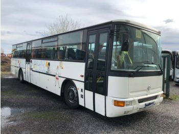 Приміський автобус Irisbus Recreo,Karosa Euro 3;6-Gang, Rückfahrtkamera: фото 1