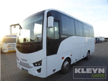 Мікроавтобус, Пасажирський фургон Isuzu NOVO LUX new 30 seats autobus: фото 1