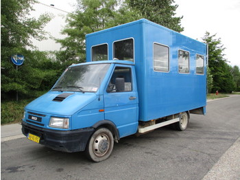 Мікроавтобус, Пасажирський фургон Iveco 35-10.1 35-10.1: фото 1